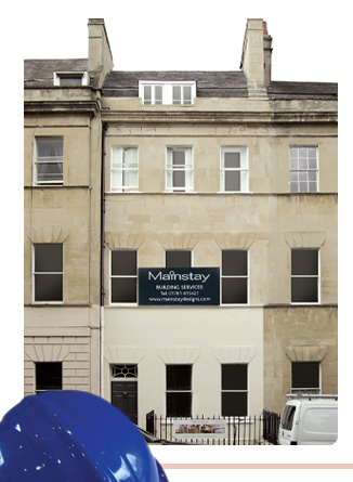 Mainstay - Building Services