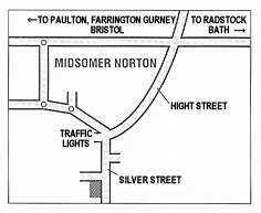 local map