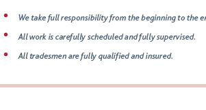 Mainstay - Building Services