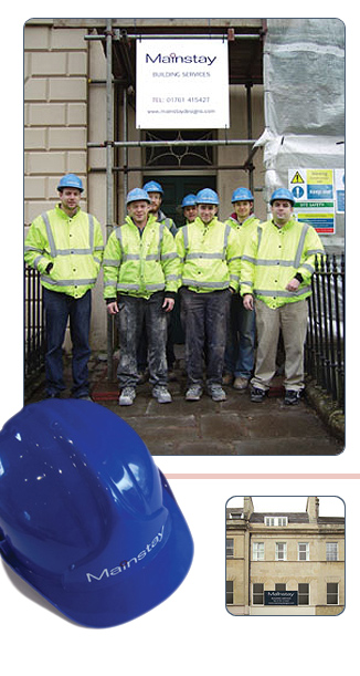 Mainstay - Building Services