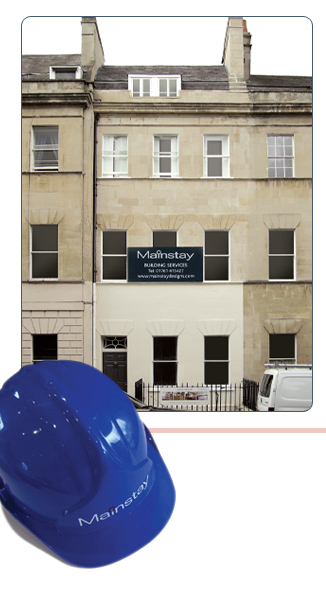 Mainstay - Building Services