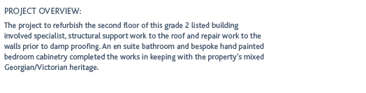 Mainstay - Sion Hill Project overview